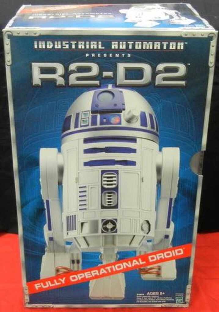 トミー インタラクティブ R2-D2 - メルカリ