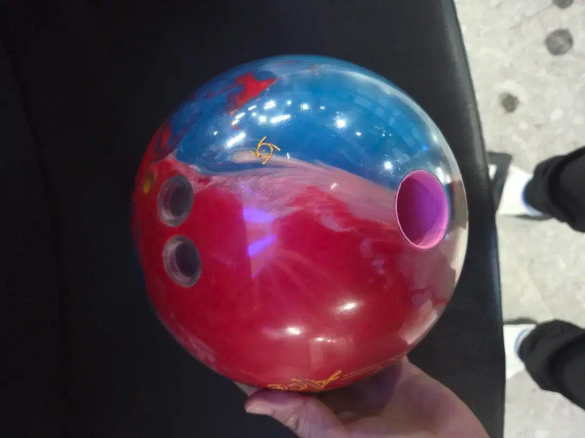 15パウンド ドミネーション ボーリング ポップ 韓国限定【新品