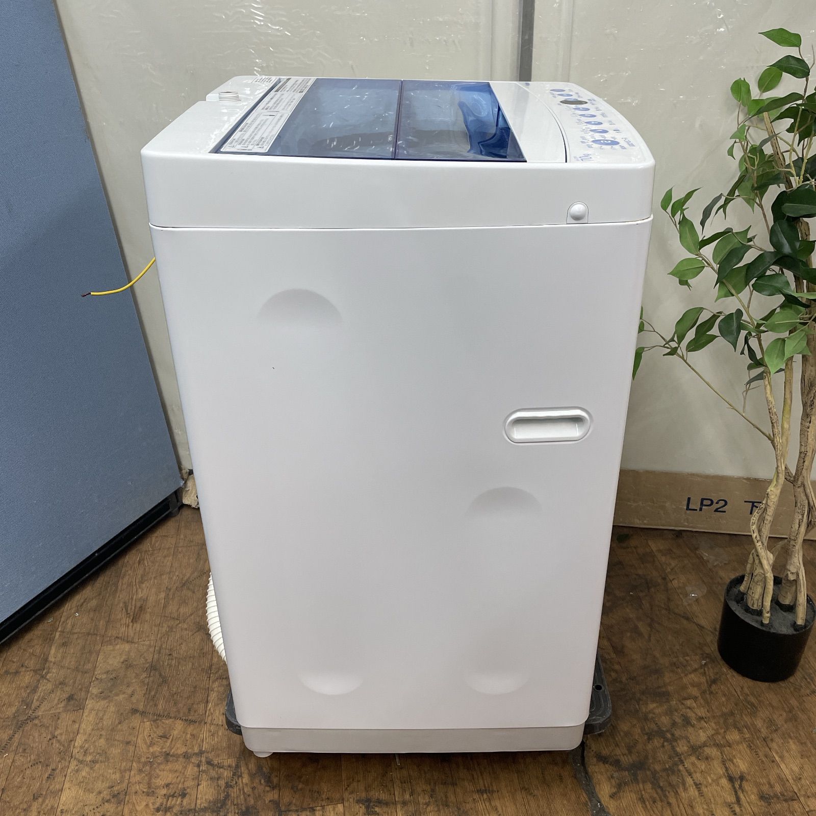 R514 ☀️ 名古屋市近郊配送設置無料！ Haier 洗濯機（洗濯7.0㎏) 20年