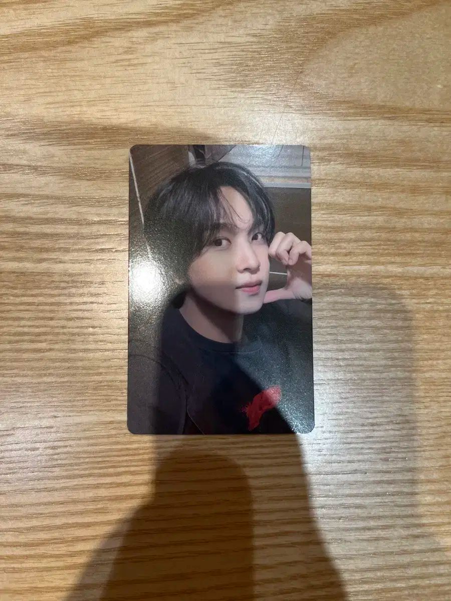 ヘチャン 誕生日 トレカ 37 5% B-day PARTY HAECHAN TV - メルカリ