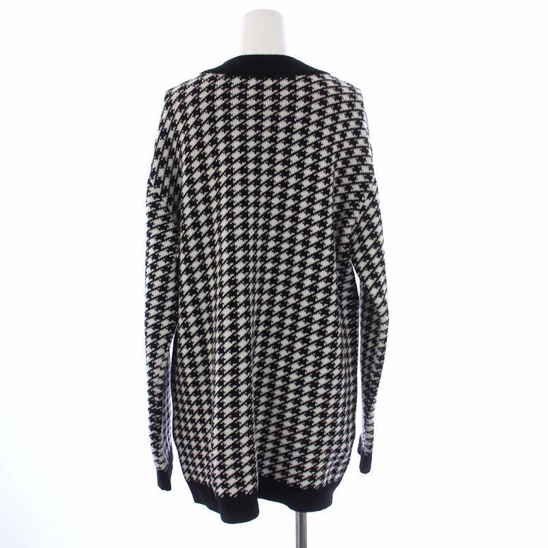 ドゥーズィエムクラス DEUXIEME CLASSE 21AW ジャガードカーディガン