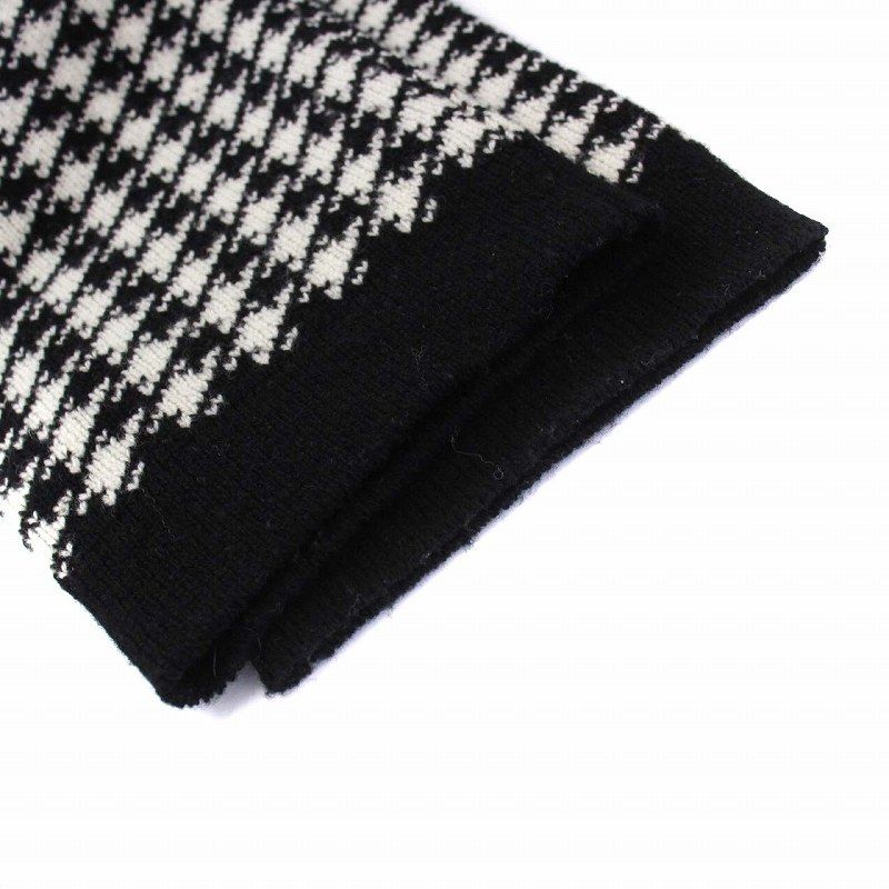 ドゥーズィエムクラス DEUXIEME CLASSE 21AW ジャガードカーディガン