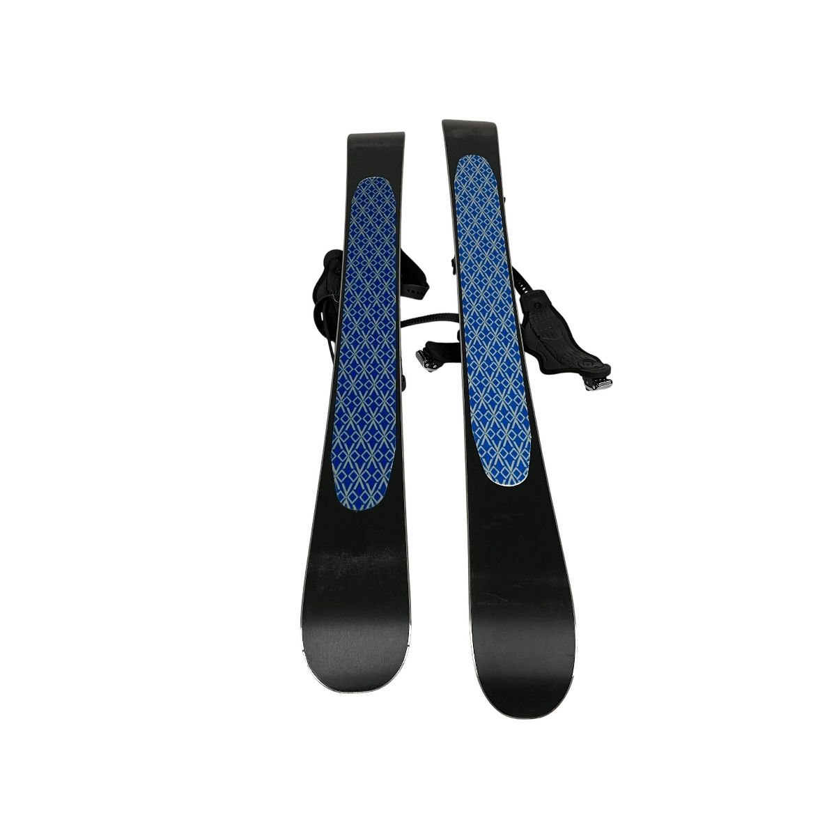 スノーハイク　ブルーモーリス　中古品 Blue moris ブルーモリス SNOW HIKE スノーハイク スキー板