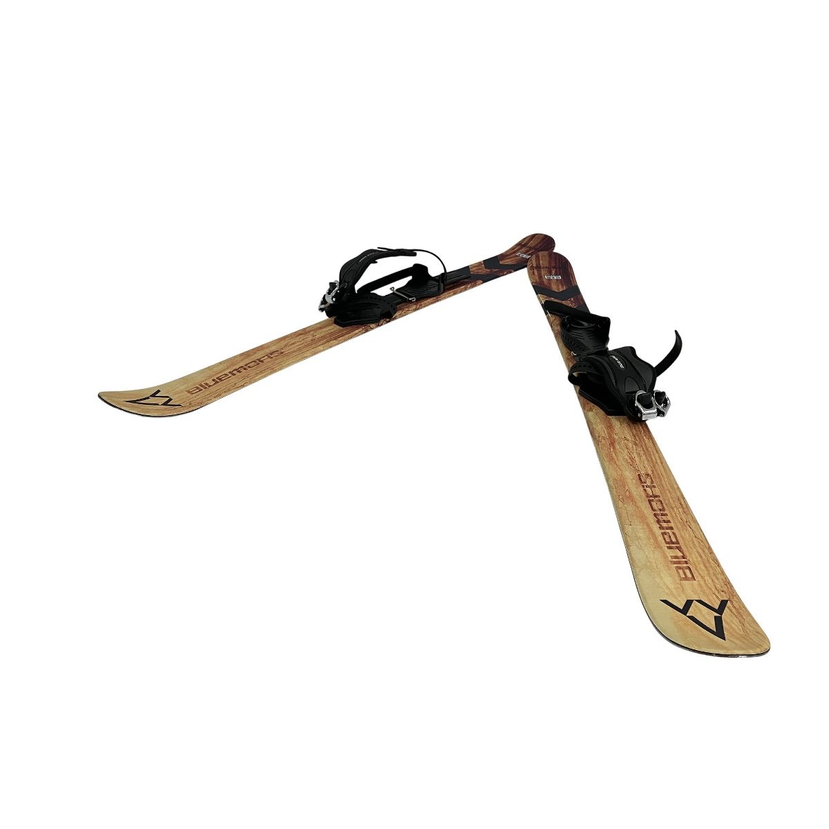 Blue moris ブルーモリス SNOW HIKE スノーハイク スキー板