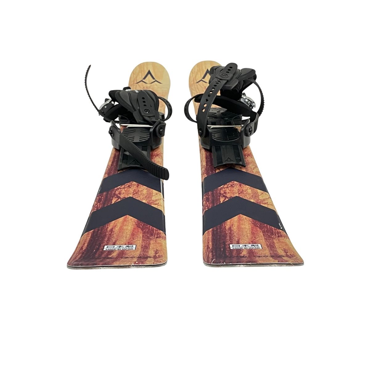 Blue moris ブルーモリス SNOW HIKE スノーハイク スキー板