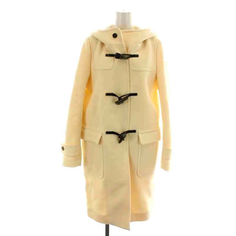 マカフィー　ウールメルトン　ロング丈　　ダッフルコート　アイボリー 楽天市場】MACPHEEマカフィー【16FW】12-08-64-08201 ウールメルトン