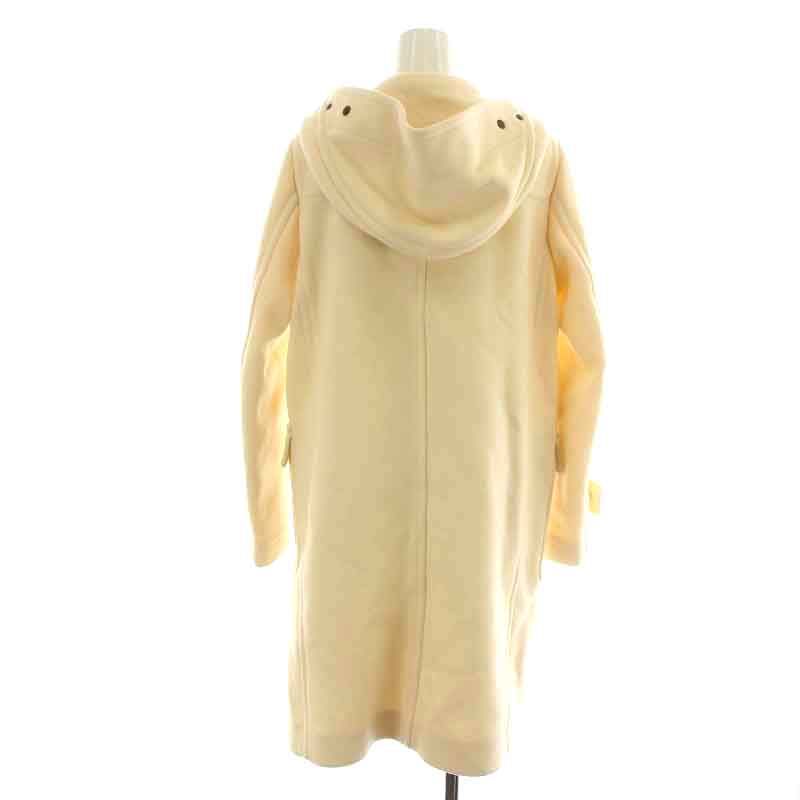 マカフィー MACPHEE トゥモローランド ウールメルトンダッフルコート