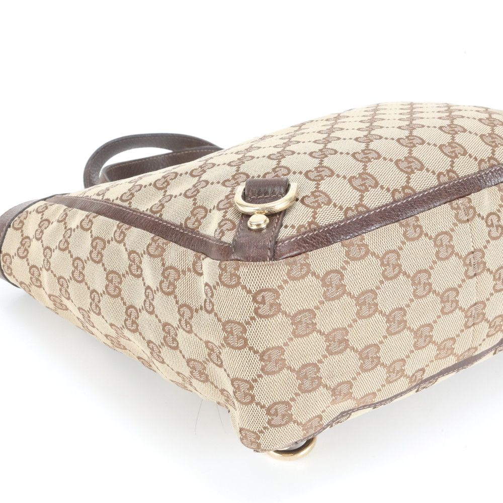 [極美品]GUCCI トートバッグ アビー GG柄 ショルダー ハンドバッグ 極美品]GUCCI トートバッグ アビー GG柄 ショルダー ハンドバッグ