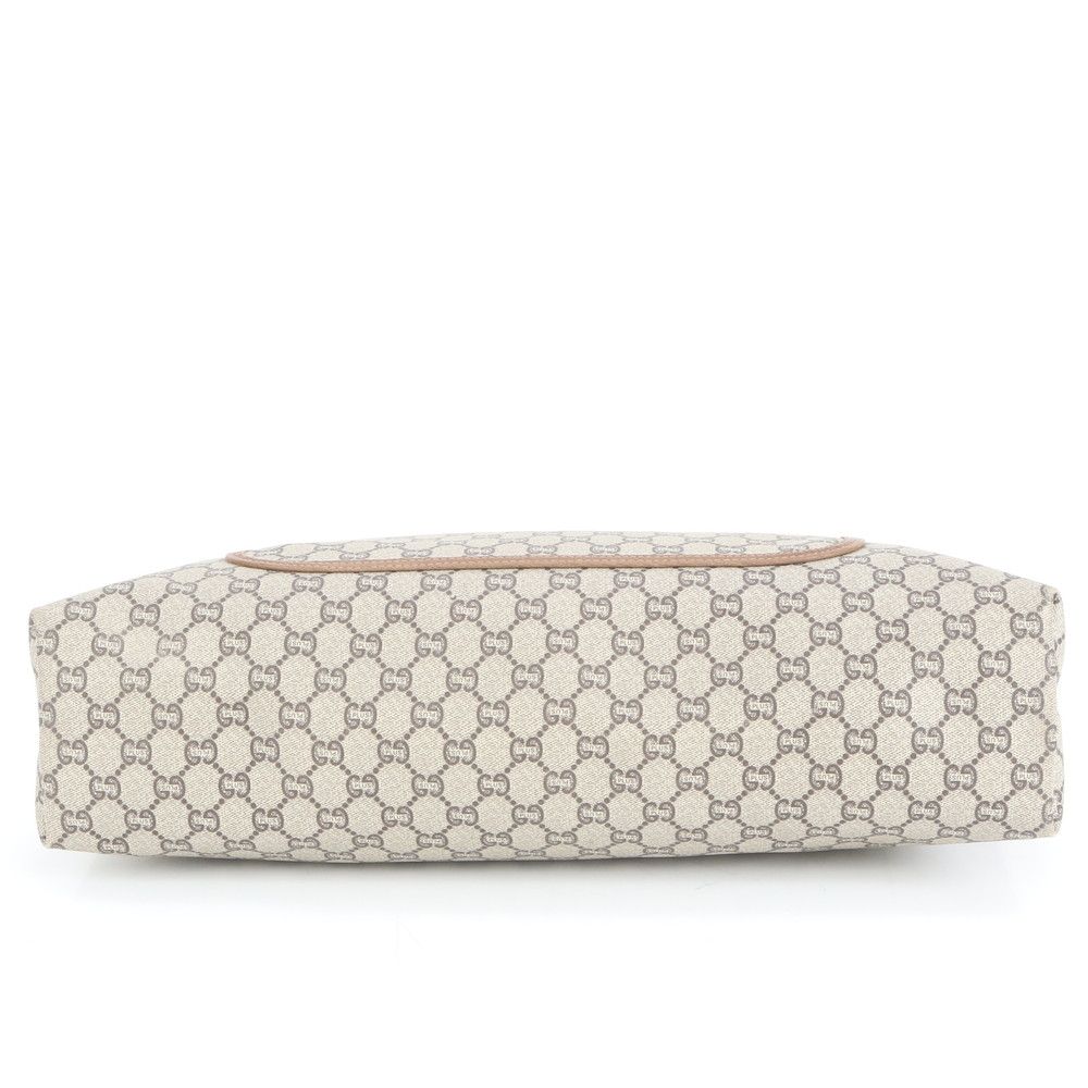 美品 ヴィンテージ オールド グッチ GG プラス レザー トート バッグ