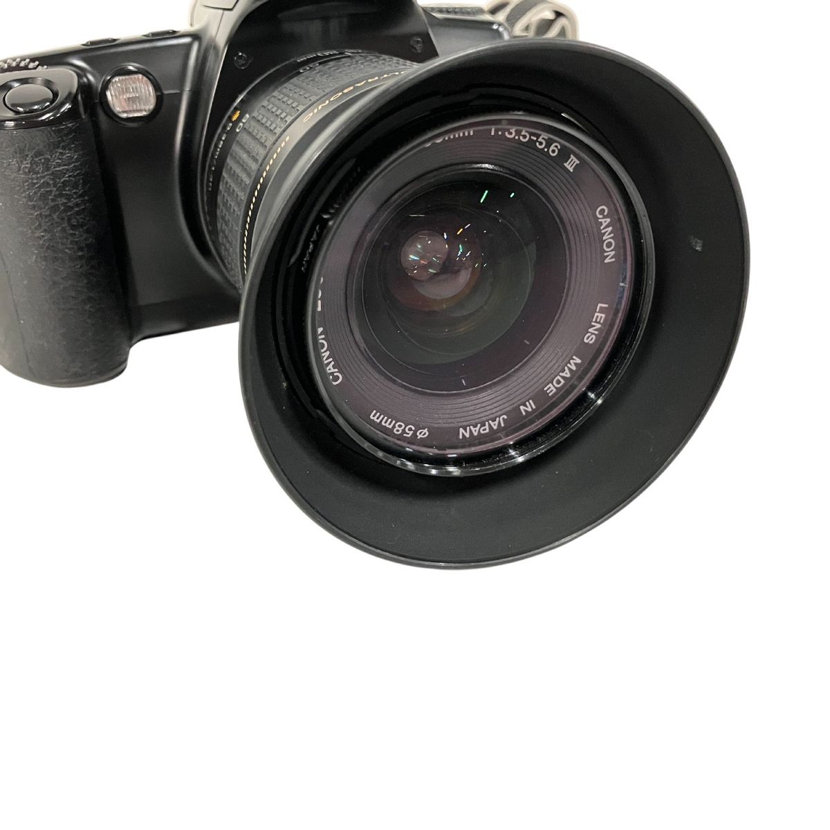 Canon EOS kiss PANORAMA EF 28-80mm 1:3.5-5.6 フィルムカメラ 撮影