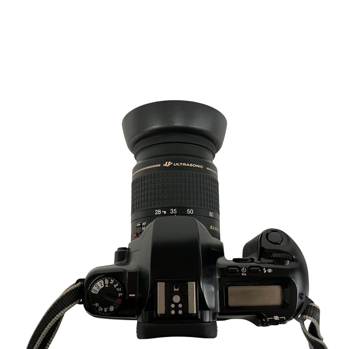 Canon EOS kiss PANORAMA EF 28-80mm 1:3.5-5.6 フィルムカメラ 撮影