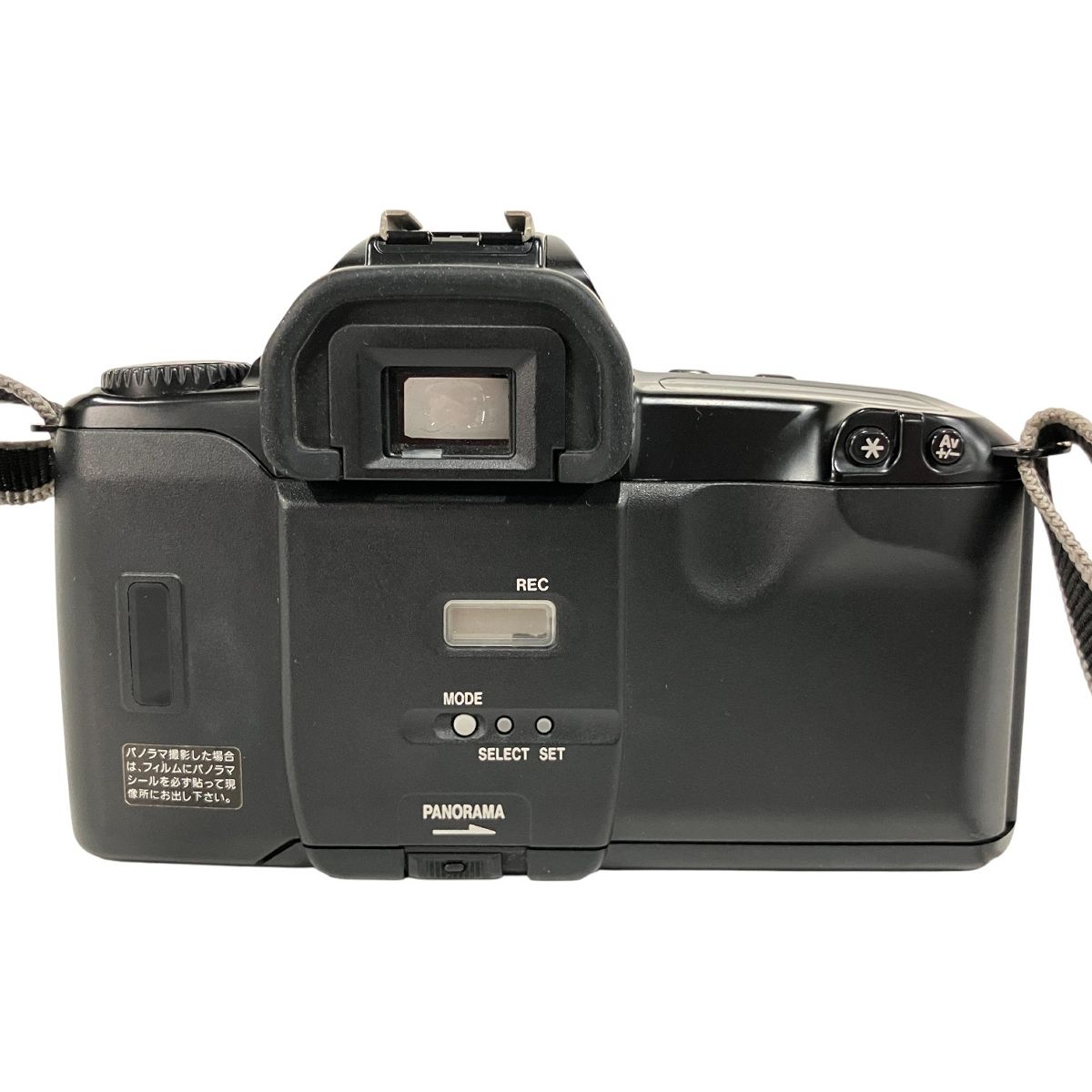 Canon EOS フィルム一眼レフカメラ 28-80mmレンズ付き Canon EOS kiss PANORAMA EF 28-80mm 1:3.5-5.6 フィルムカメラ 撮影