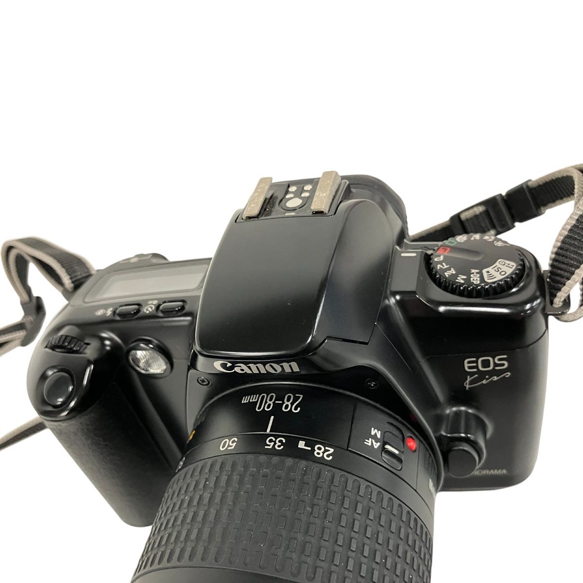 Canon EOS kiss PANORAMA EF 28-80mm 1:3.5-5.6 フィルムカメラ 撮影