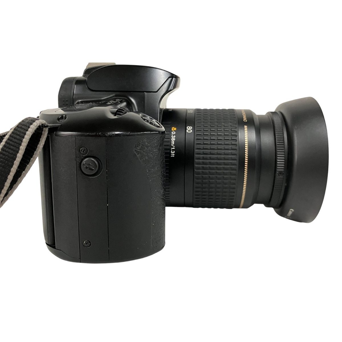 Canon EOS kiss PANORAMA EF 28-80mm 1:3.5-5.6 フィルムカメラ 撮影