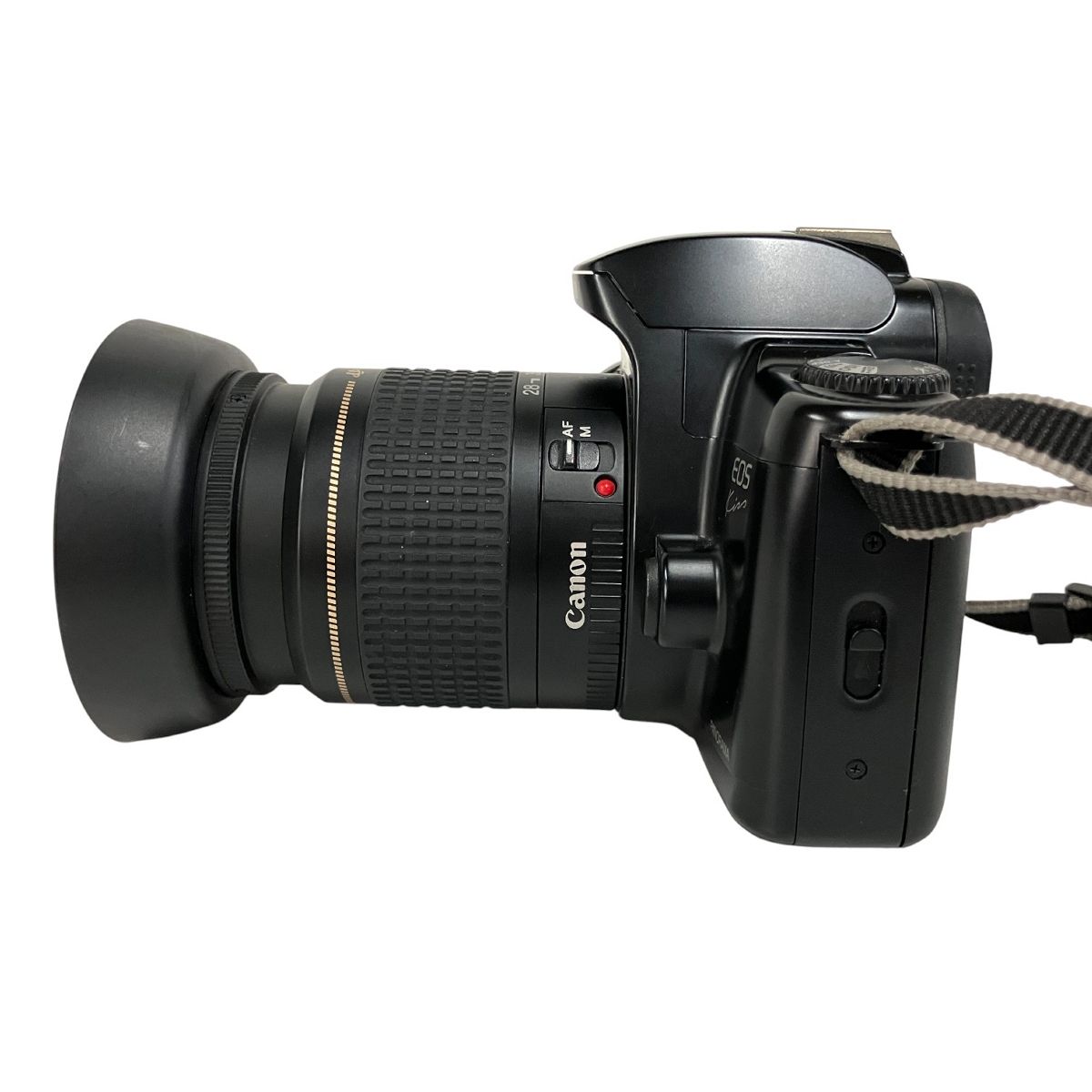 Canon EOS kiss PANORAMA EF 28-80mm 1:3.5-5.6 フィルムカメラ 撮影