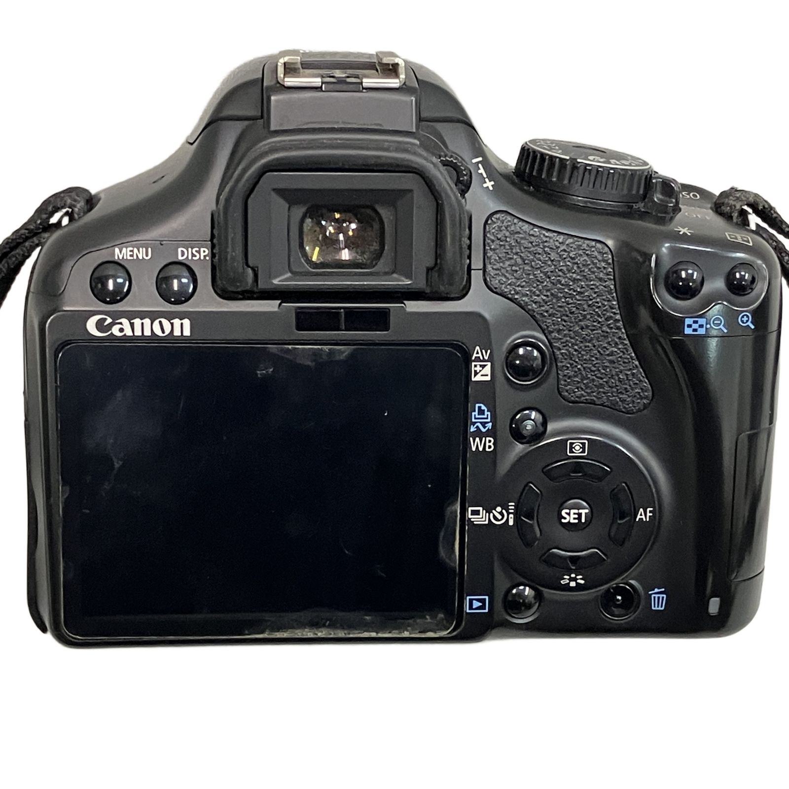 Canon EOS DS126181 一眼レフカメラ 2本レンズ付き Canon EOS Kiss X2 DS126181 ダブルズームキット EF-S 18-55mm 55