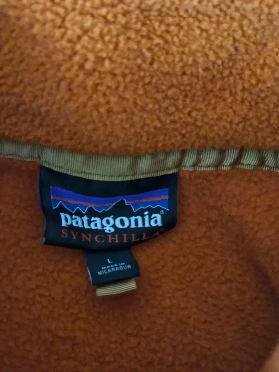  パタゴニア シンチラ パッタ COLOR その他 アウター