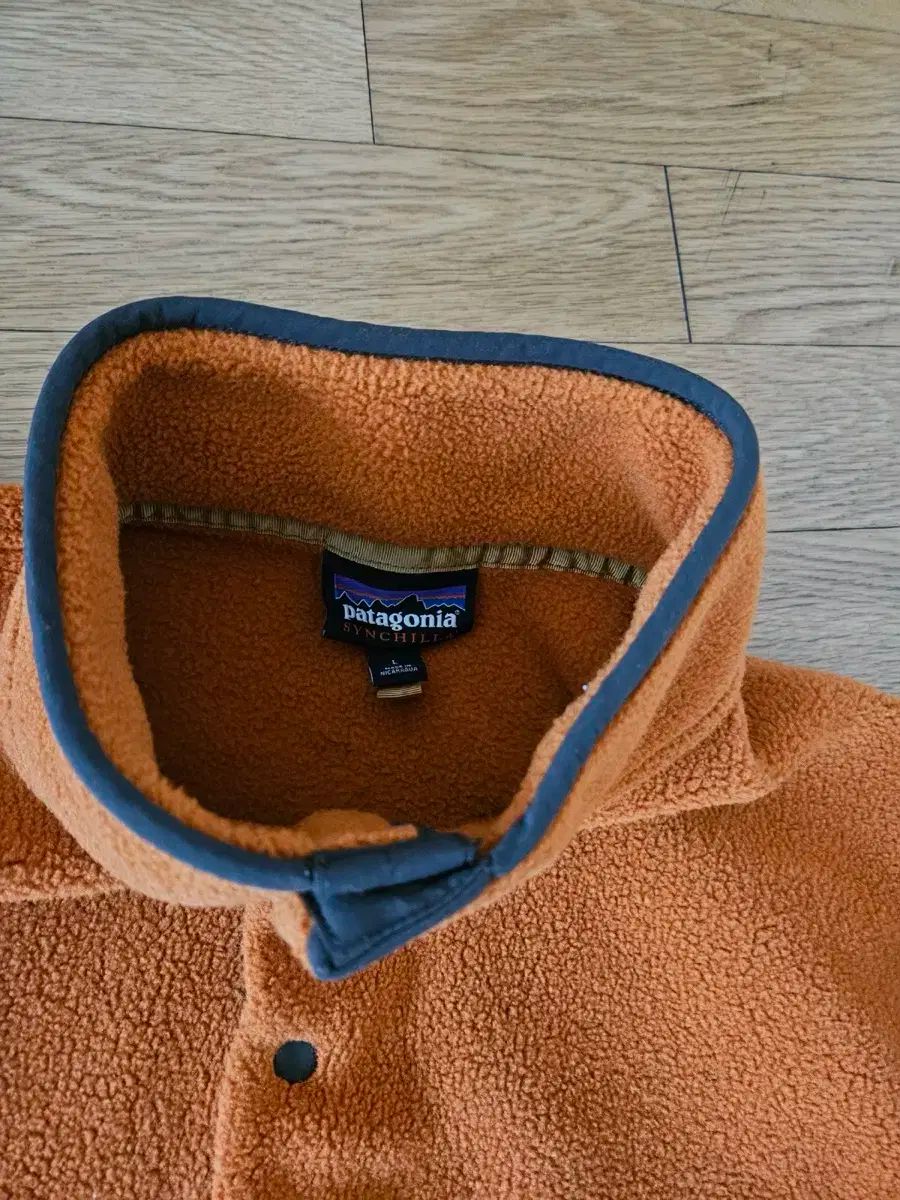 パタゴニア シンチラ パッタ COLOR