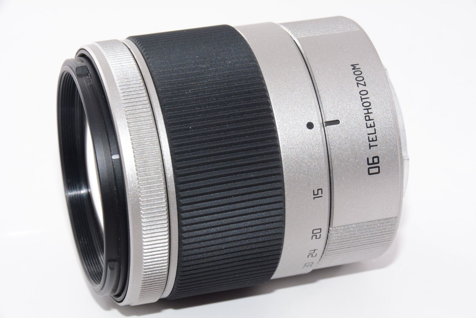 PENTAX 望遠ズームレンズ 06 TELEPHOTO ZOOM Qマウント 15mm-45mm：F2