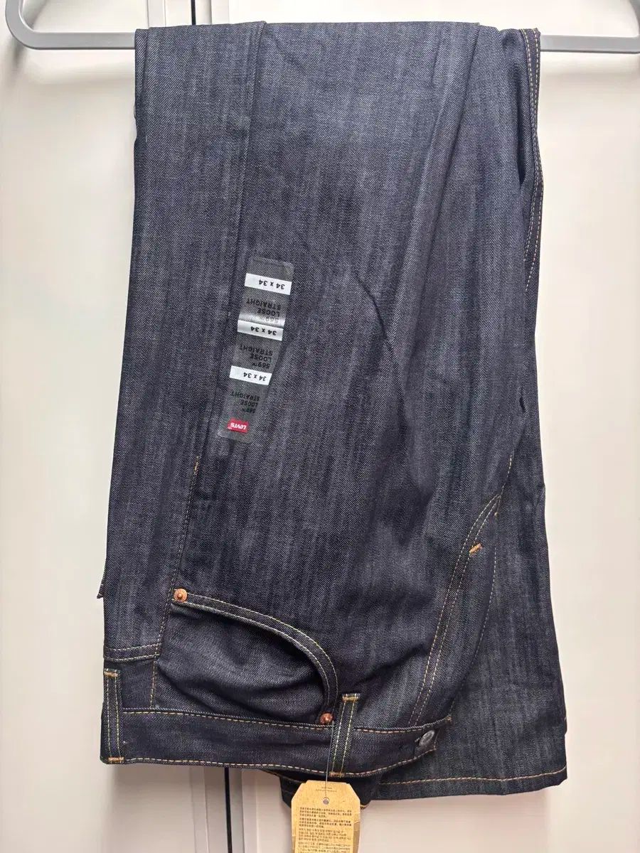 リーバイス 569 34 34 サイズ - メルカリ