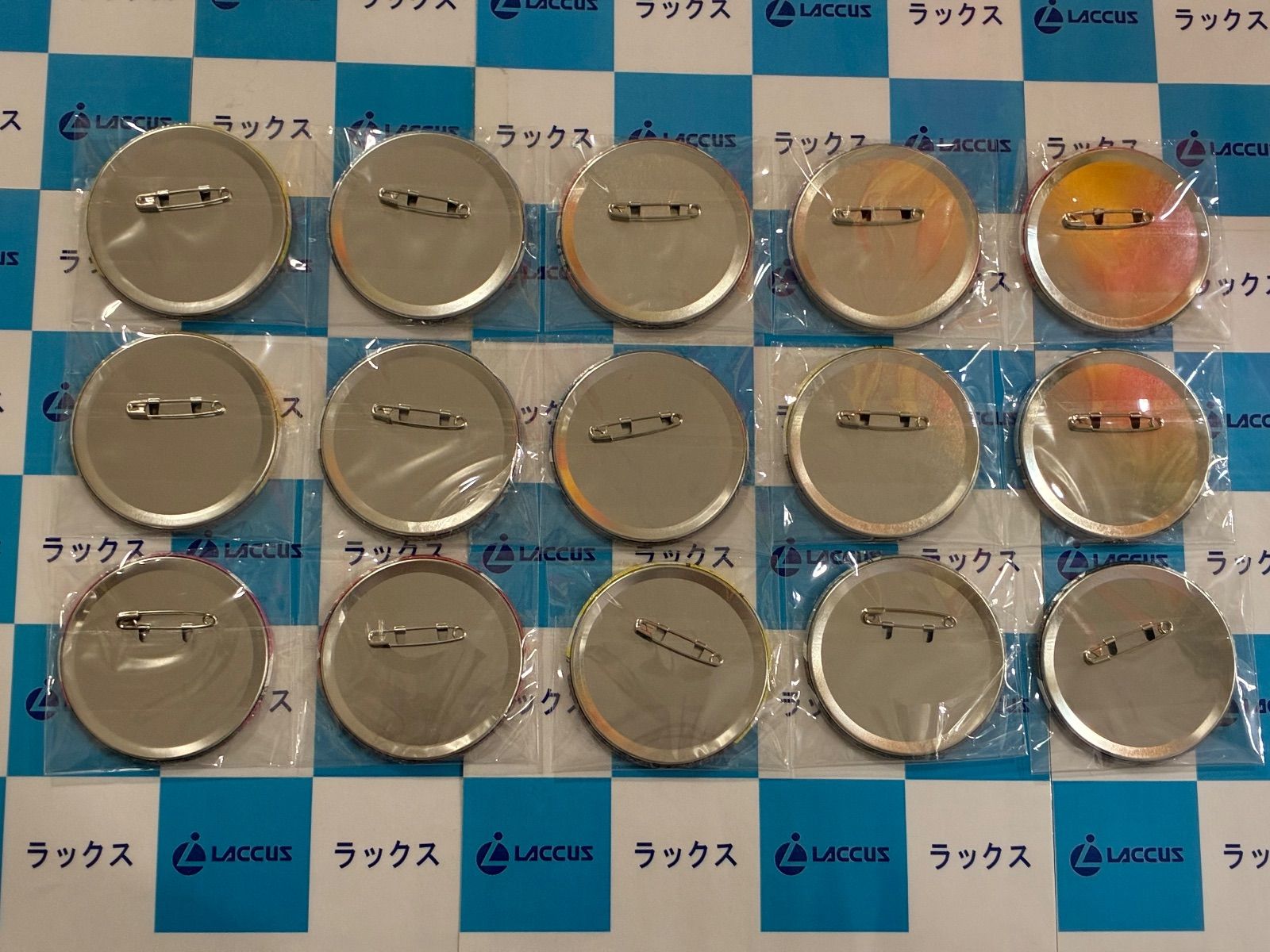 仮面ライダーゼロワン あたりツキ！ トレーディング缶バッジ 全15種類