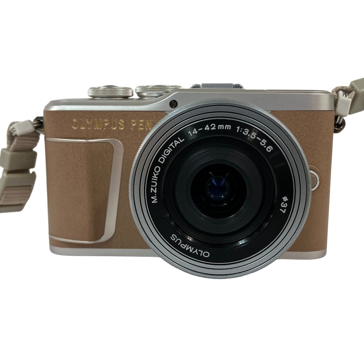 OLYMPUS PEN E-PL9 ミラーレス一眼カメラ 14-42mm 1:3.5-5.6 レンズ
