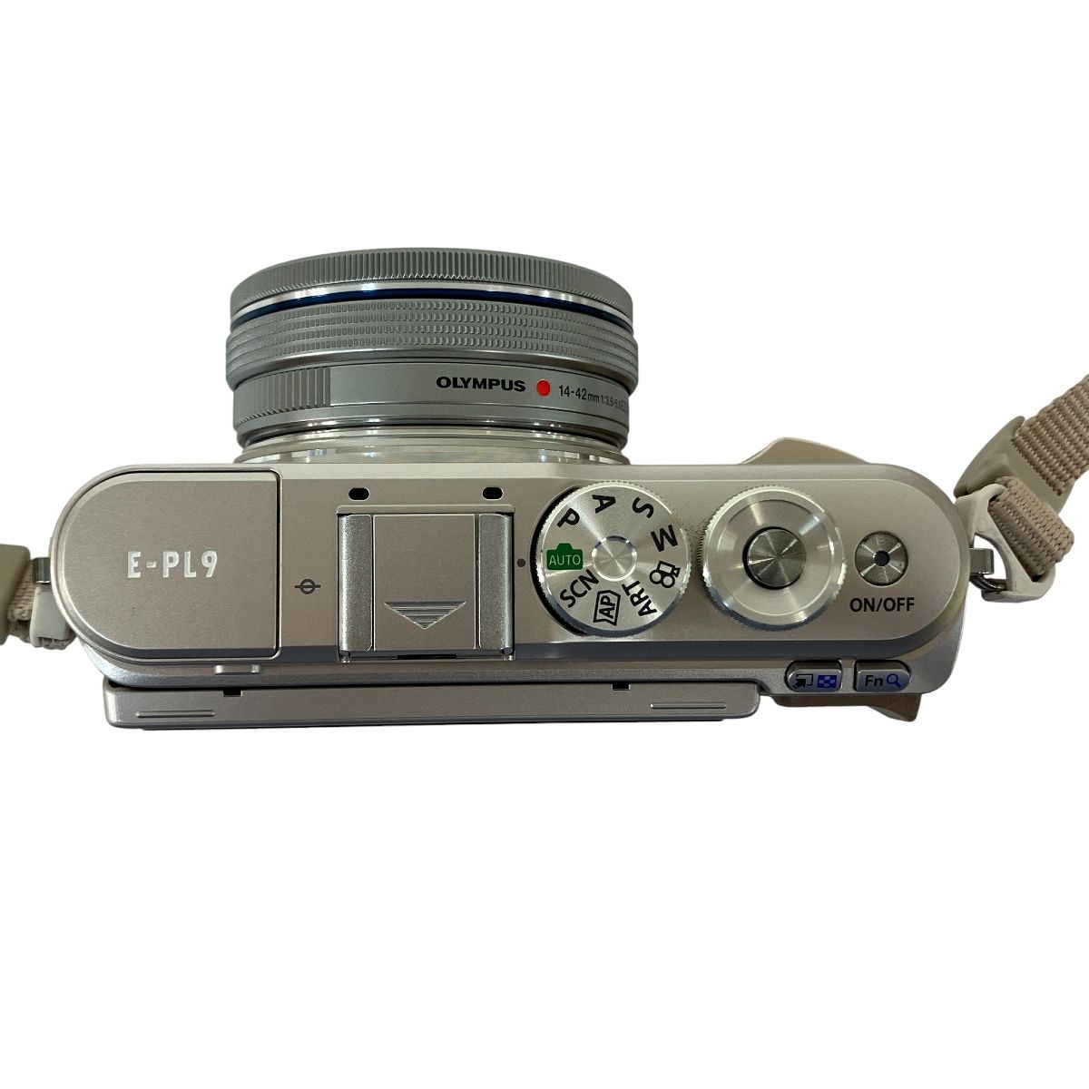 OLYMPUS PEN E-PL9 ミラーレス一眼カメラ 14-42mm 1:3.5-5.6 レンズ