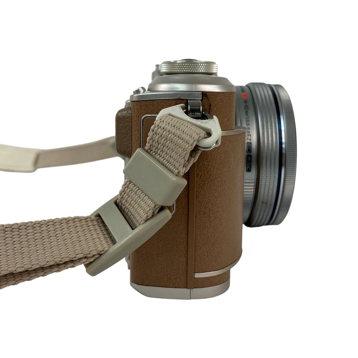 OLYMPUS PEN E-PL9 ミラーレス一眼カメラ 14-42mm 1:3.5-5.6 レンズ