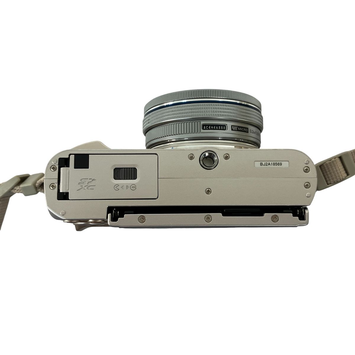 OLYMPUS PEN E-PL9 ミラーレス一眼カメラ 14-42mm 1:3.5-5.6 レンズ