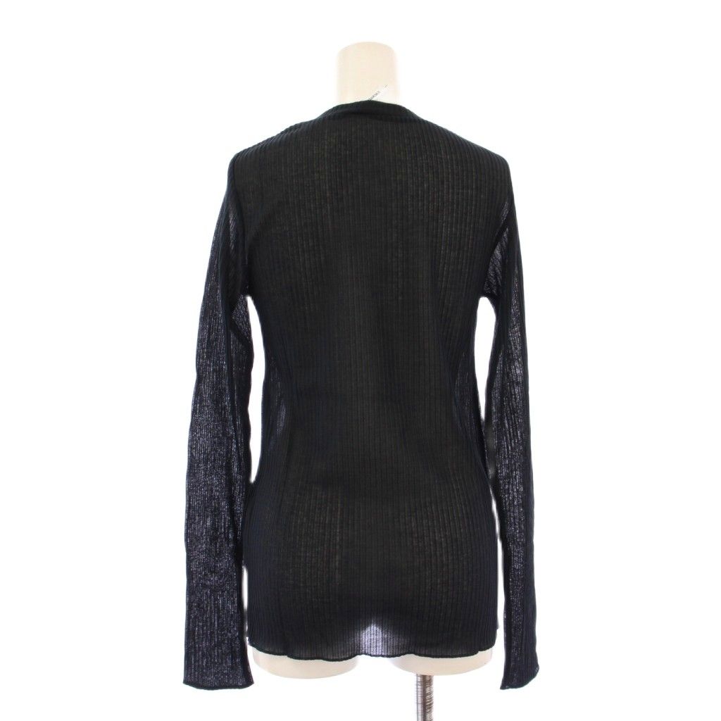 【ドゥーズィエムクラス】TOTAN Sheer Tシャツ　シアー長袖Ｔシャツ TOTAN Sheer Tシャツ（Tシャツ／カットソー）｜Deuxieme Classe