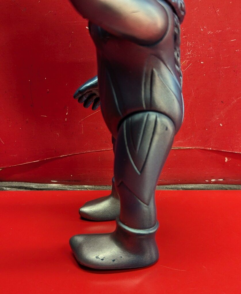 M1号 世紀の大怪獣ウルトラQウルトラマン ケムール人 紺色成型