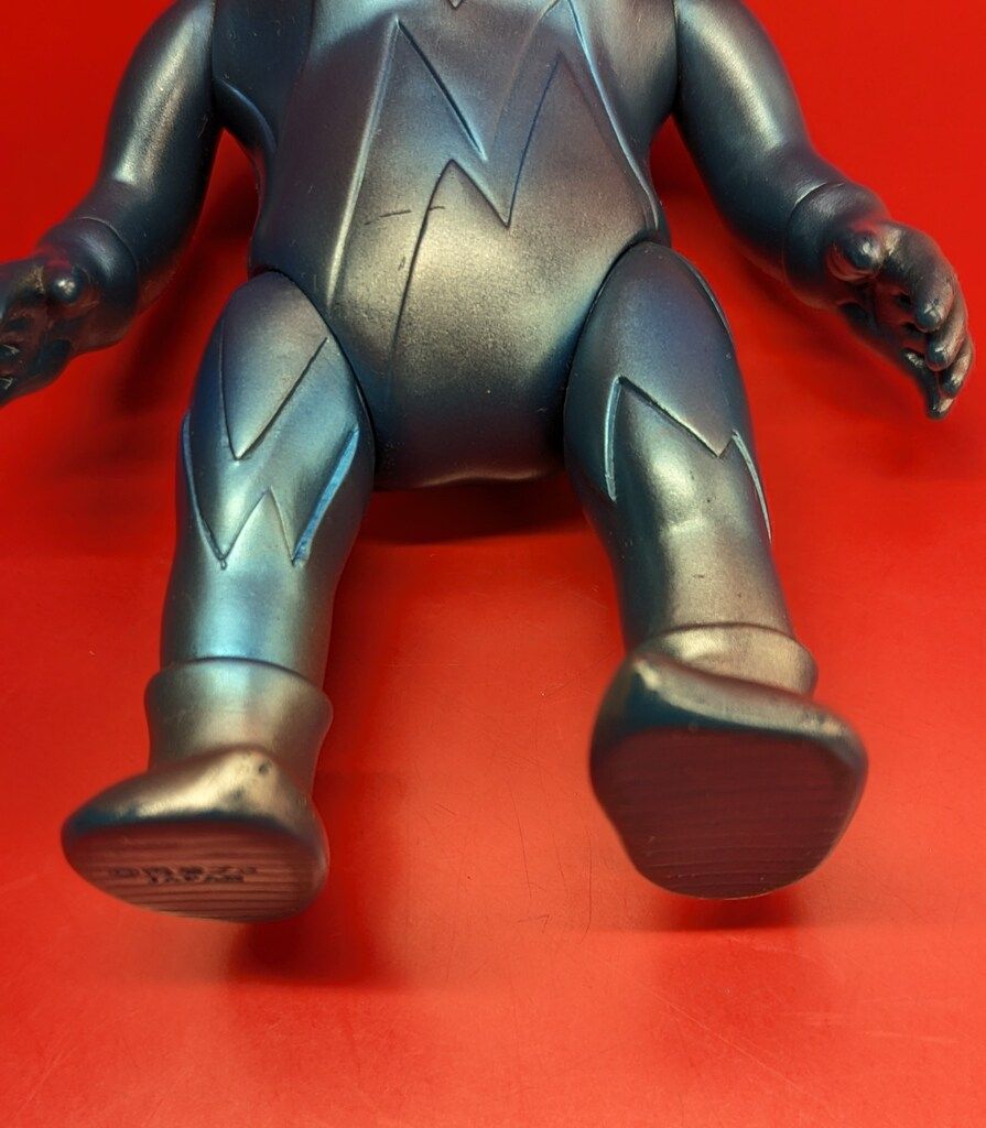 M1号 世紀の大怪獣ウルトラQウルトラマン ケムール人 紺色成型