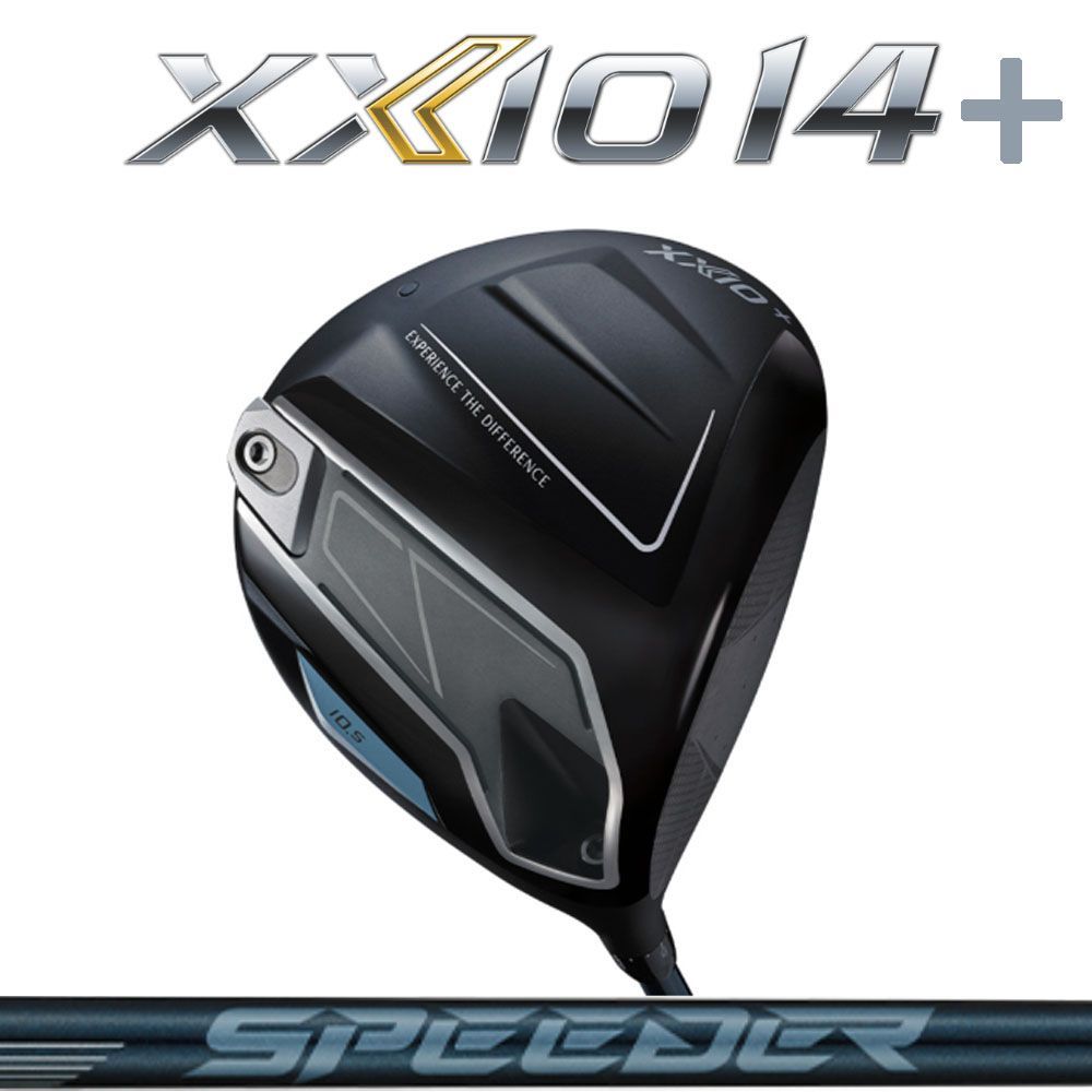 ダンロップ XXIO 14+ ゼクシオ 14 プラス 10.5度 (S)SPEEDER NX DST