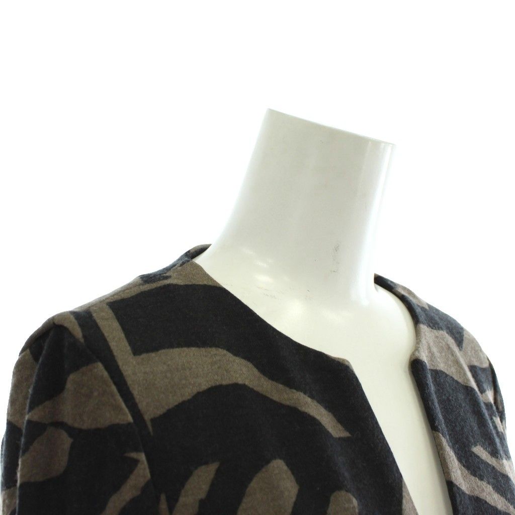 み*み様 Max Maraマックスマーラ 白タグ ワンピース 38 美品ꕥマックスマーラ ロング丈ワンピース カシュクール シルク 白タグ