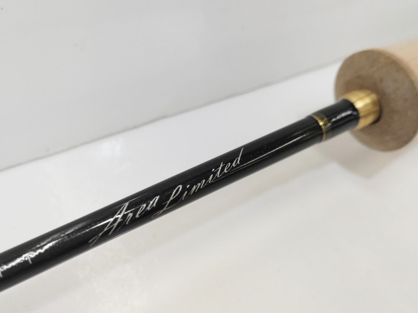 訳あり未使用品！】シマノ 16カーディフ エリアリミテッド S60SUL-FF