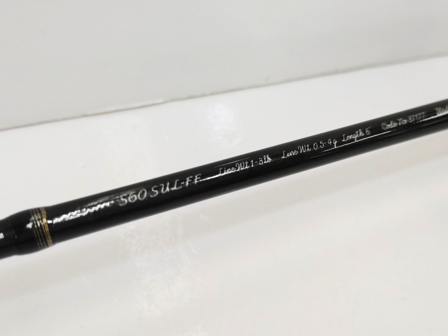 シマノ　カーディフ　エリアリミテッド　S60SUL-FF シマノ(SHIMANO) カーディフエリアリミテッド S60SULFF 371775