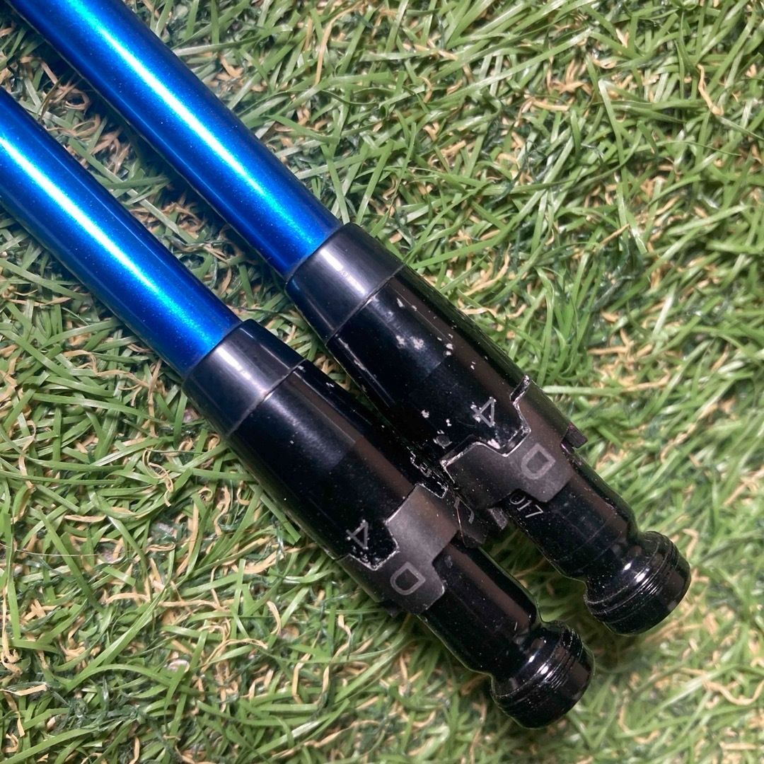 【希少スペック‼】Tour AD ツアー GT-7 TX ドライバー シャフト ツアーAD DI-7 （TX）スリーブ付 シャフト (ブリヂストンドライバー用