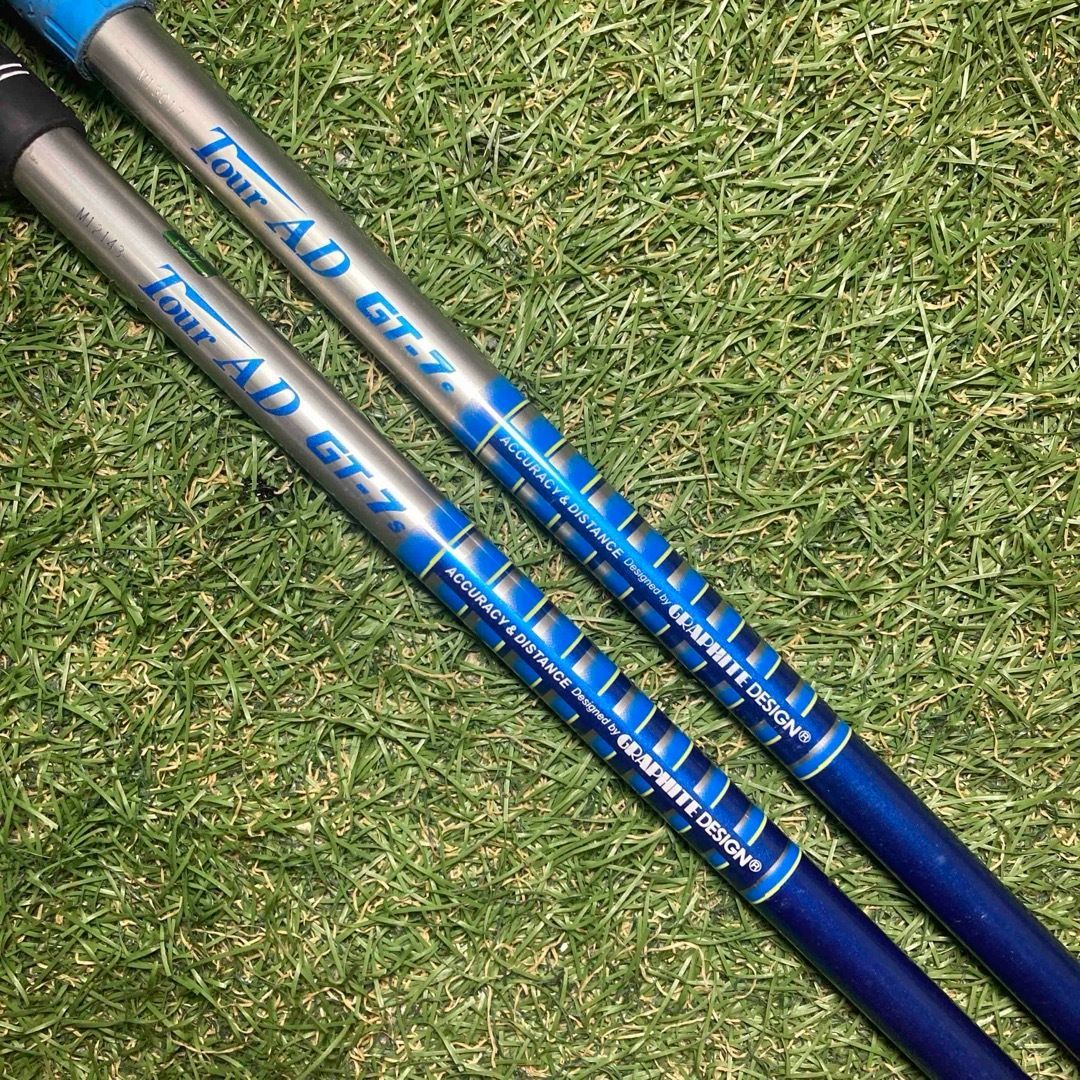 タイトリストフェアウェイウッド 3W15度 TOUR AD DJ 7S シャフト タイトリストフェアウェイウッド 3W15度 TOUR AD DJ 7S シャフト Tour