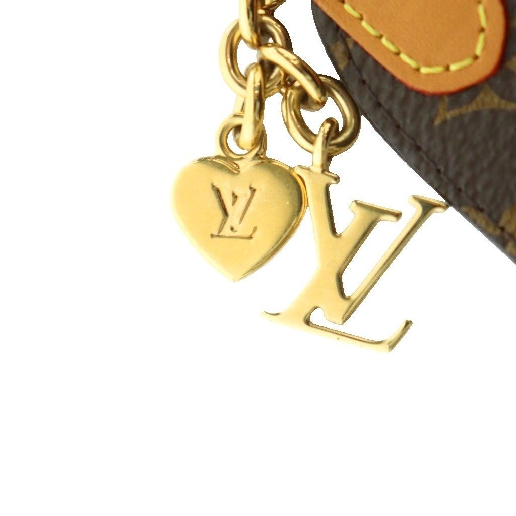 ルイヴィトン LOUIS VUITTON 25年 キーホルダー・LV チェリシュド