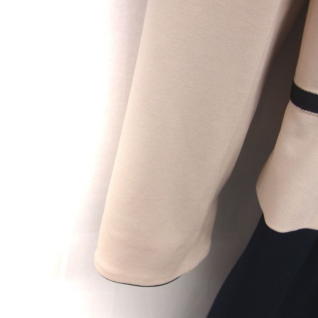 トッカ TOCCA セットアップ ワンピース ジャケット ロング リボン バイ