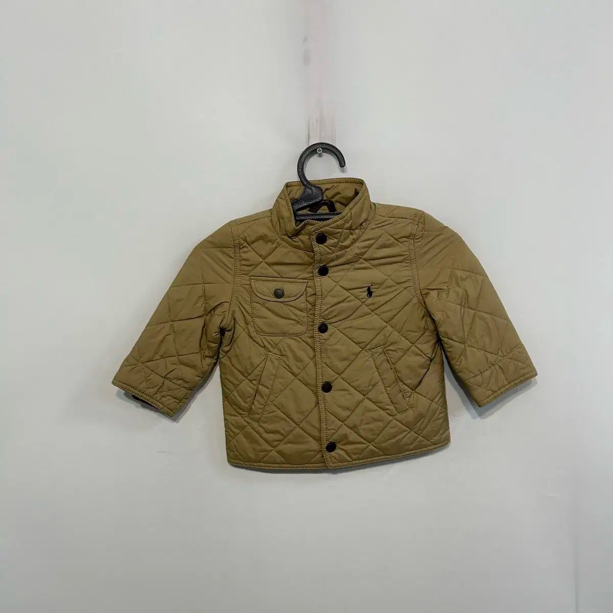 ポロラルフローレン キッズ キルティング ジャケット 24M