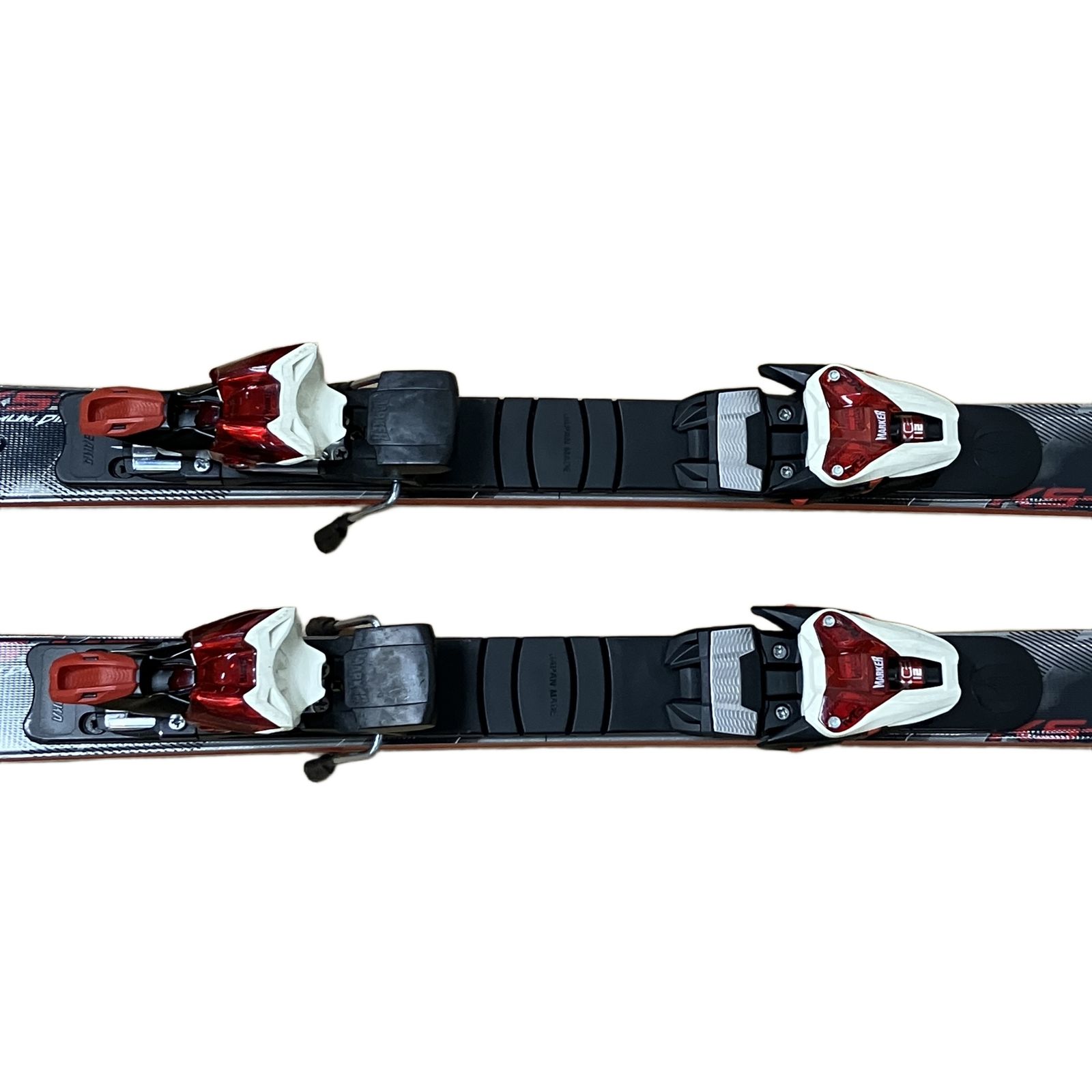 OGASAKA オガサカ ケオッズ KS-MD 165cm /MARKER XCELL12 スキー板