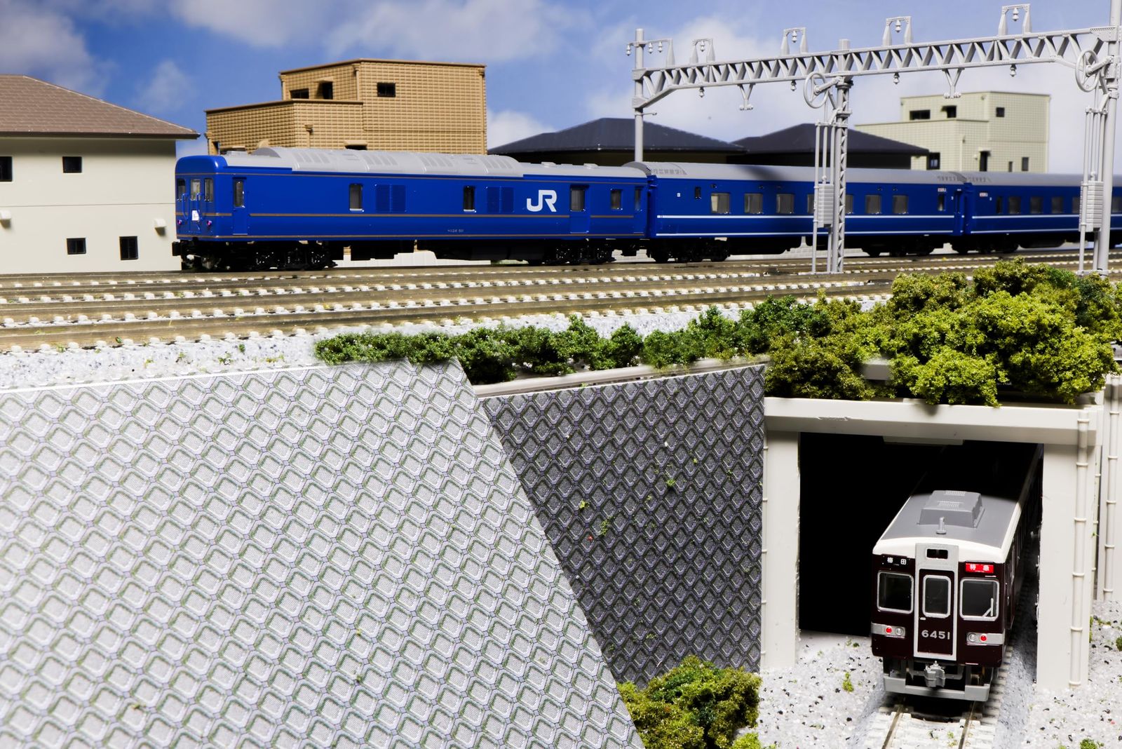 カトー(KATO) Nゲージ 24系寝台特急「日本海」 5両増結セット 10-882