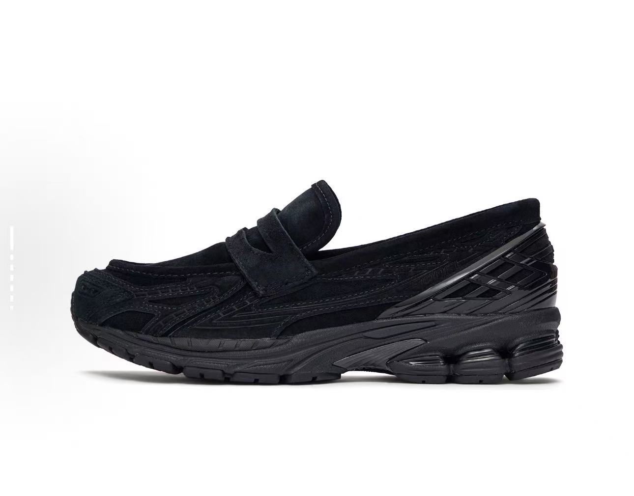 トレンドローファー スニーカー