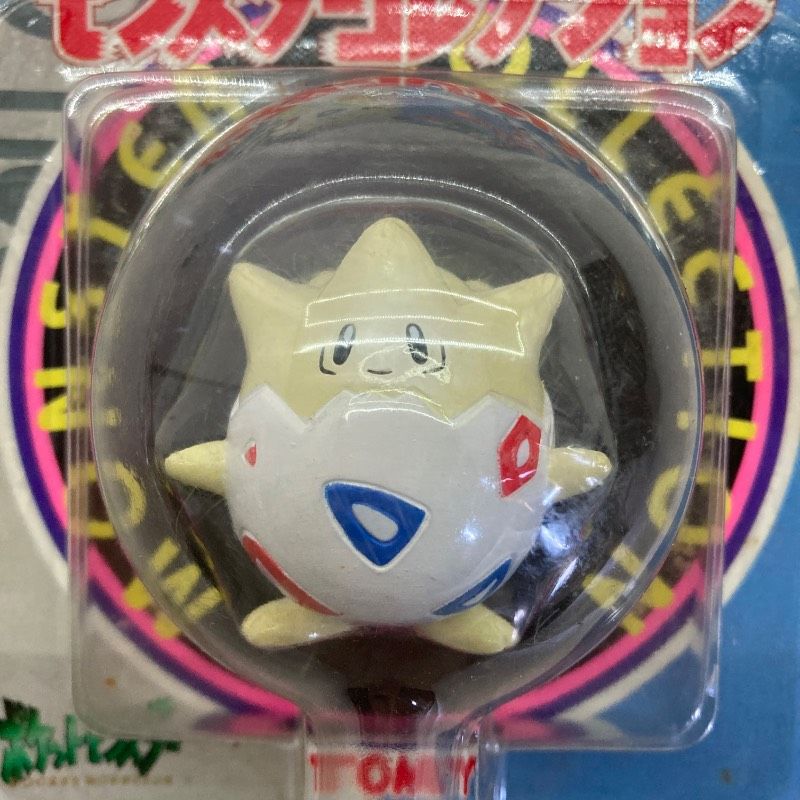 新品 ポケットモンスター トゲピー デラックスフィギュア TOMY ポケモン 未開封品】TOMY Pokémon モンスターコレクション モンコレ トゲピー 65