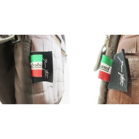 オロビアンコ OROBIANCO ボディバッグ ショルダーバッグ クロスボディ