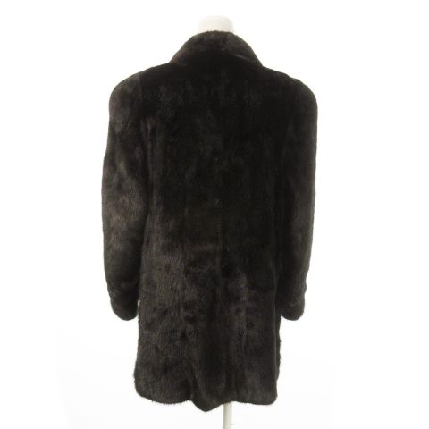 サガミンク SAGA MINK ROYAL 金サガ ファーコート ミンクファー 毛皮