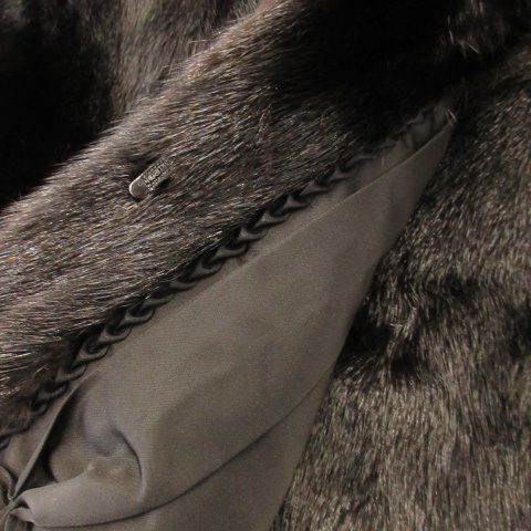 サガミンク SAGA MINK ROYAL 金サガ ファーコート ミンクファー 毛皮