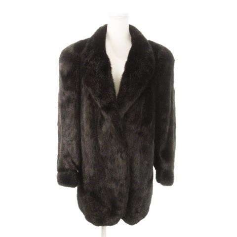 サガミンク SAGA MINK ROYAL 金サガ ファーコート ミンクファー 毛皮