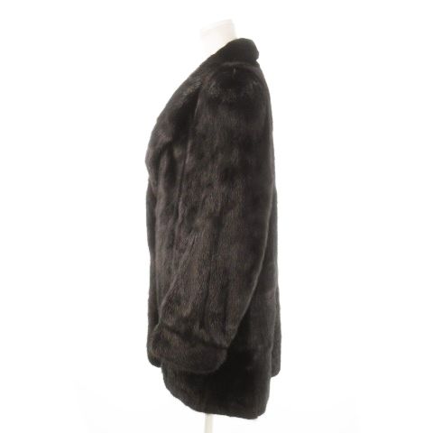 サガミンク SAGA MINK ROYAL 金サガ ファーコート ミンクファー 毛皮